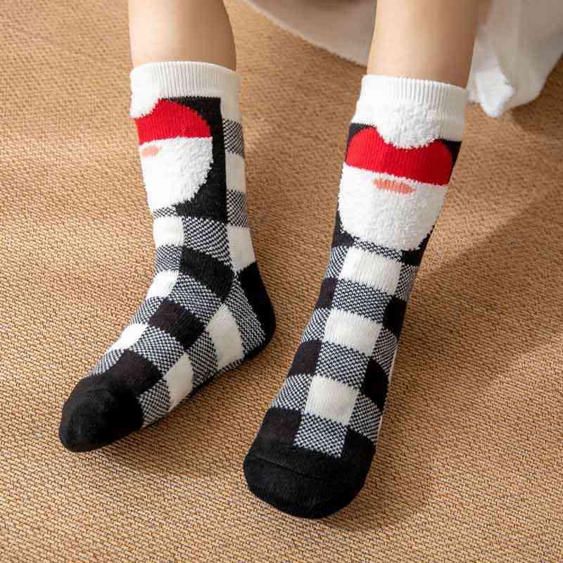 Cozy Christmas Socks (BFD) T - Deals DejaVu