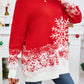 Off-Shoulder Long Sleeve Sweater - Deals DejaVu