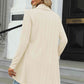 Open Front Long Sleeve Cardigan - Deals DejaVu