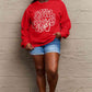 Simply Love Full Size Graphic Sweatshirt