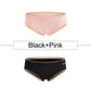 Cute 2 PCS/ Lot Seamless Women's Panties - Cotton Briefs Sexy Lace lingerie - Plus Size Panties (TSP4)(TSP1)(TSP3)