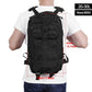 20-30L Tactical Backpack - Military Bag - Men's Backpack Outdoor Hiking Backpack (3MA1)(F78)