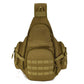 20-35L Tactical Sling Bag - Waterproof Shoulder Sports Bag - Tactical Outdoor Hiking Pack (3MA1)(F78)
