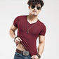 20 Colors Men Compression Short Sleeve Fitness Tight T Shirts Tops (TM8)(F101)(F8)
