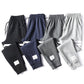 New Men's Casual Sweatpants - Solid High Street Trousers - Men Joggers Oversize Pants (TG4)(F9)