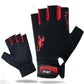 Trending Half Finger Gloves - Summer Sports Fishing Training Gloves - Non-slip (6WH1)