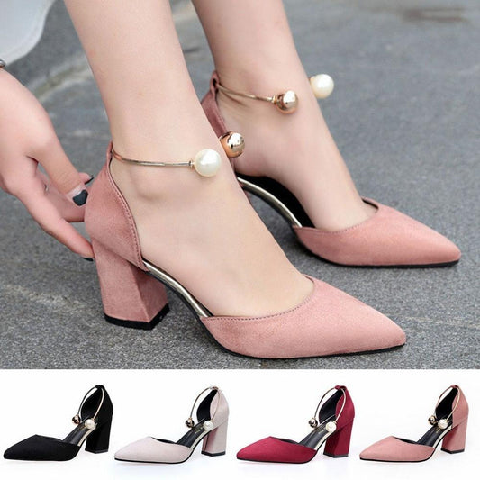 New Arrival Women Summer Fashion Sandals - Trending High Heels (1U37)(1U36)