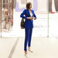 Amazing Women Formal Fashion Suit - Work Office Lady 2 Piece Set Women (TB5)