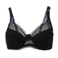 Trending Spring & Summer Plus Size Women Bras - New Lace Bras - Underwear Lingerie Deep V Sexy Bra - Plus Size (2U27)