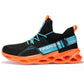 Casual Sneakers -Men's Fashion Chunky Sneakers - Walking Platform Sneakers (MSC2A)