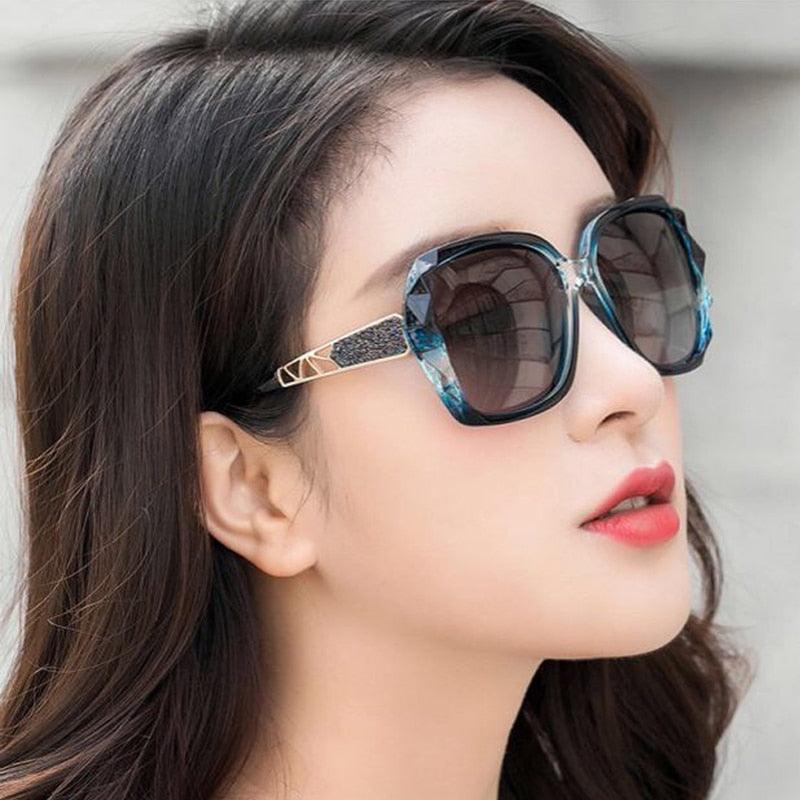 Classic Polarized Women Sunglasses - Design Sparkling Sunglasses (5WH1)(F44)