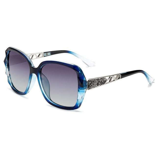 Classic Polarized Women Sunglasses - Design Sparkling Sunglasses (5WH1)(F44)