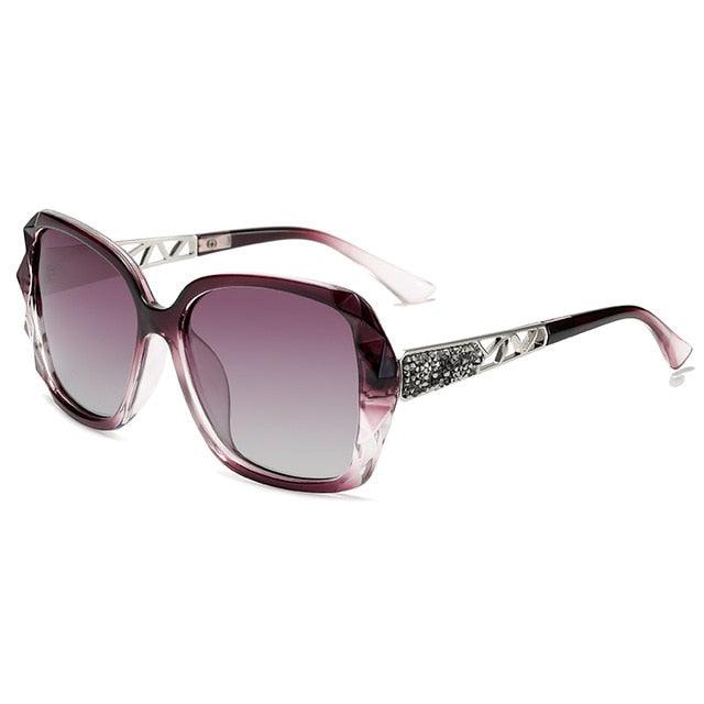 Classic Polarized Women Sunglasses - Design Sparkling Sunglasses (5WH1)(F44)