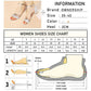 Elegant Ladies Sandals - Women Peep Toe Blings Shoes - Square Heels - Female Ankle Strap Low Heels (1U37)(1U36)(1U39)