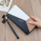 Trending Leather Wallet - Women Luxury Big Capacity Clutch Long Card Holder (D43)(WH5)(WH1)
