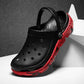 Trending Men Sandals - Rubber Clogs For Men - Unisex Garden Shoes (MSC6)(F12)