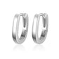 NEW HOT SALE 100% Real 925 Sterling Silver Conch Earring - Jewelry Gift Wedding Party (D81)(2JW1)(2JW2)