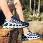 New Breathable Mesh Sneakers - Outdoor Flat Shoes - Comfortable Handmade Casual Shoes (MSC2A)(MSC7)(MSA1)