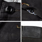 New Casual Cotton Slim Straight Jeans - Fashion Business Design Colorful Jeans - 6 Colors (D9)(TG2)(CC2)