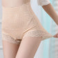 New Fashion High Waist Abdomen Safety Underwear - Anti Glare Panties- Shaping Waist (3U28)