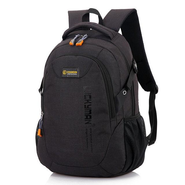 New Fashion Men's Backpack -Polyester Trending College Backpacks (3MA1)(F78)