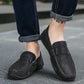 ]New Fashion Style Leather Spring Casual Shoes - Handmade Vintage Loafers Flats (MSC2)(MSC4)(MSC1)(F12)