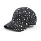 New Star Print Baseball Cap - Men & Women Cotton Hat - Spring Autumn Snapback Caps (2U102)