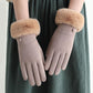 New Winter Gorgeous Warm Women's Gloves - Touch Screen Warm Gloves (6WH1)(F87)