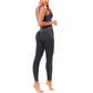 New Women Activewear Sport Set - Sports Bra And Leggings Jogging Pants - Seamless Workout Sports Fitness Tights (1U24)