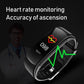 Great Smart Watch - Men Women Sport Smartwatch - Blood Pressure Heart Rate Monitor Electronic Fitness Tracker Watch (RW)(F84)(F48)