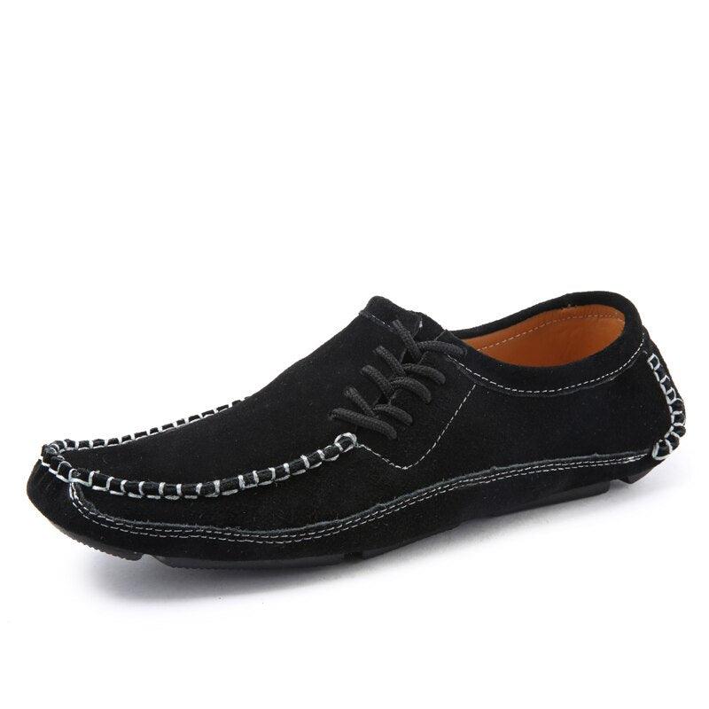 Spring Summer Men's Loafers Comfortable Flat Casual Shoes (D12)(MSC2)
