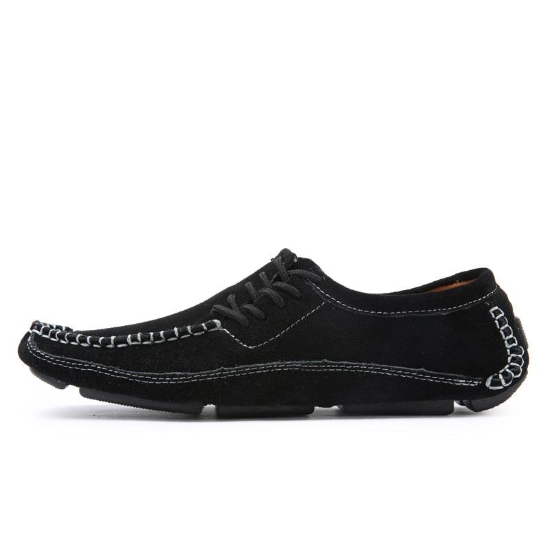 Spring Summer Men's Loafers Comfortable Flat Casual Shoes (D12)(MSC2)