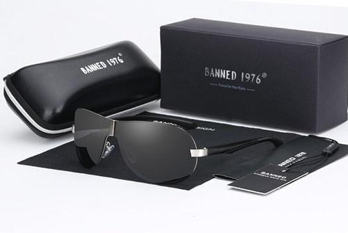 Spring Fashion HD Polarized Sunglasses - Men's New Designer Eyewear Sunglasses UV400 (MA6)