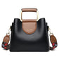 Trend Crossbody Bag - Strap Luxury Handbag - Women Designer Leather Tote Bucket Bag (D43)(WH4)(WH2)(WH6)