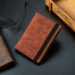 Great Card Holder Multi-Function Vintage ID Bank Card PU Leather Wallet - Case Travel Accessories (2U79)