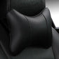 Trending New Arrival Car Neck Pillows - Both Side Pu Leather Single Headrest (7WH1)(F89)