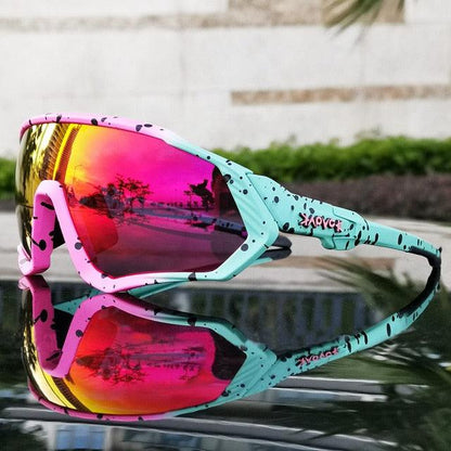 Great Sunglasses -Sports Cycling Glasses - Mountain Bike Glasses men/w –  Deals DejaVu