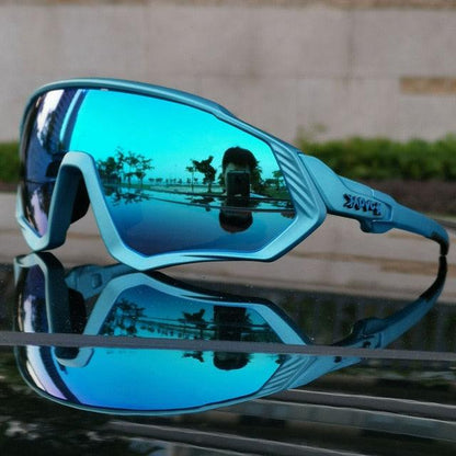 Great Sunglasses -Sports Cycling Glasses - Mountain Bike Glasses men/women (D17)(MA6)
