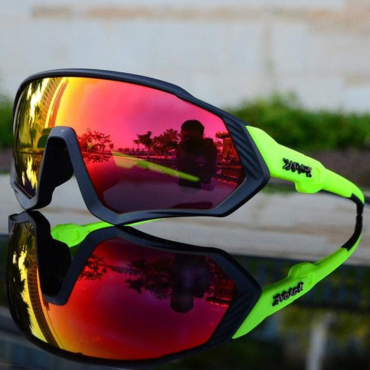 Great Sunglasses -Sports Cycling Glasses - Mountain Bike Glasses men/women (D17)(MA6)