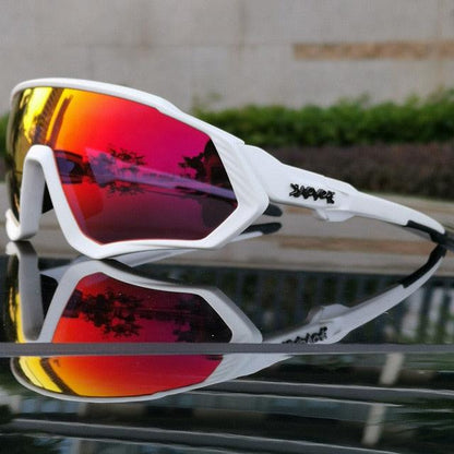 Great Sunglasses -Sports Cycling Glasses - Mountain Bike Glasses men/women (D17)(MA6)