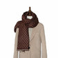 Great Double Scarf - Winter Women Luxury Printing Large Size Scarf (WH9)