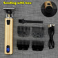 Great USB Electric Hair Clippers Rechargeable Shaver Beard Trimmer Professional Men Hair Cutting Machine Beard Barber Hair Cut (BD6)(1U45)(F45)