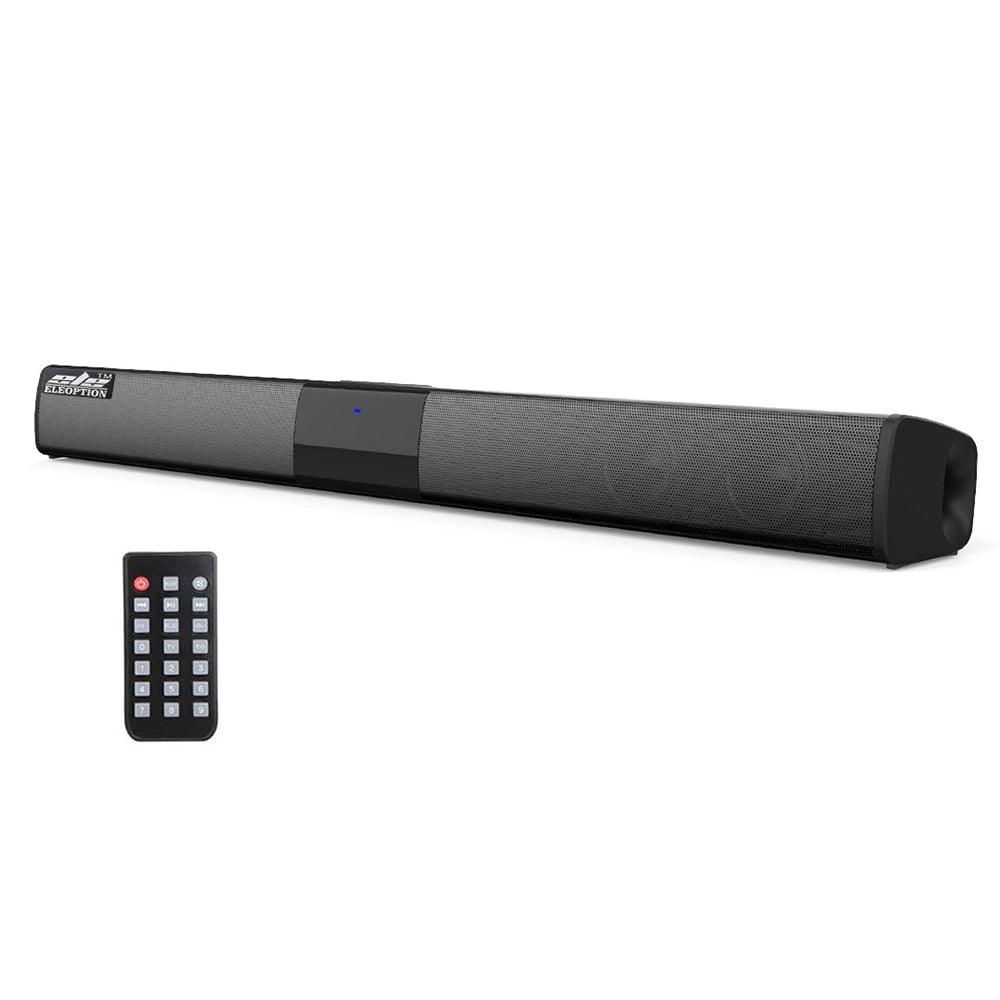 20W Column Wireless Bluetooth Speaker TV Soundbar Music Stereo Home Theater (HA5)(HA)(1U57)