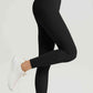 Wide Waistband Sports Leggings