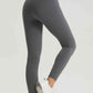 Wide Waistband Sports Leggings