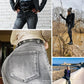 Great Zipper Skinny Jeans - Woman Pockets Slim Denim Pants (TB6)