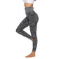 Amazing 2PCS Yoga Set - Women Sports Wear - Gym Fitness Clothing - Booty Yoga Leggings + Sport Bra - GYM Sport Suit (1U24)