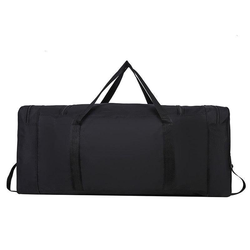 Unisex Large Capacity Portable Travel Bags - Foldable Luggage Waterproof Oxford Handbag (LT3)