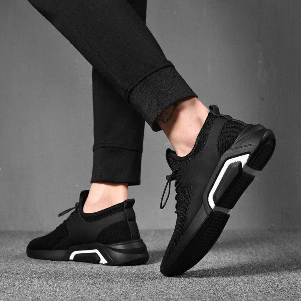 Great men Casual Shoes - Fashion Breathable Walking Flat Sneakers (5U12)(5U13)(5U15)