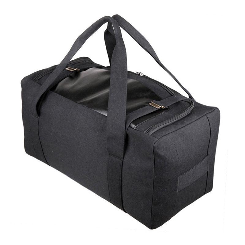 Large Capacity Travel Bags - Canvas Handbag - Carry on Luggage Bag (LT3)(F78)